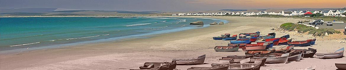 Paternoster & Surrounding Accommodation footer banner