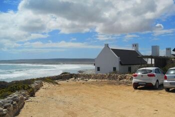 Jacobsbaai (Jacob\'s Bay) Cape West Coast