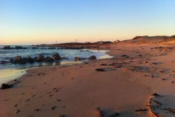 Duyker Eiland, Cape West Coast