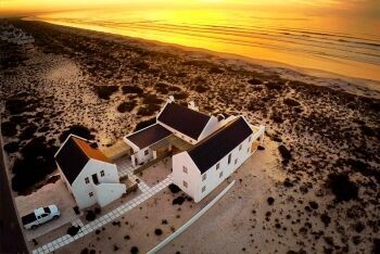 Dwarskersbos, Cape West Coast